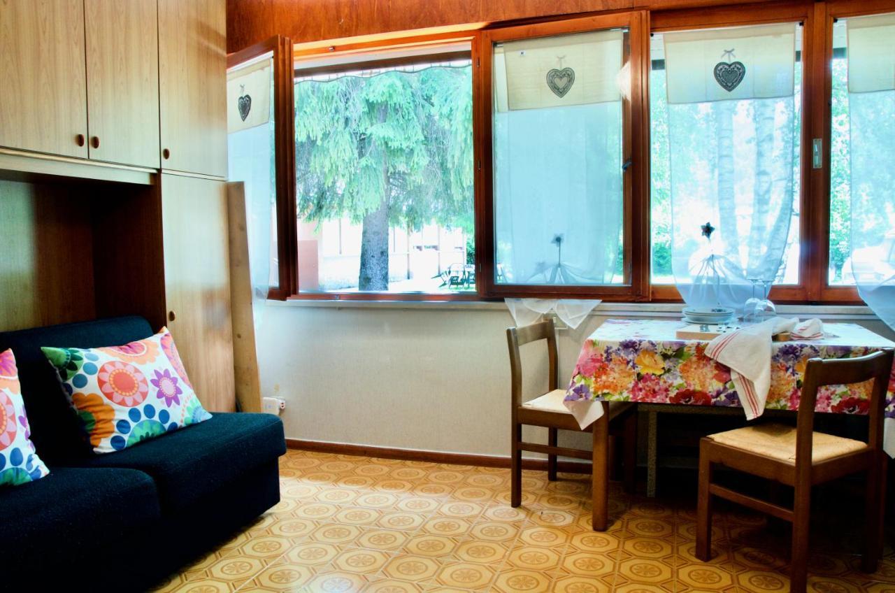 Al Sole Di Tss' - Cozy Apartment A 20 Metri Dal Lago Di Caldonazzo - Perfetto Per Coppie A Calceranica Al Lago Kültér fotó