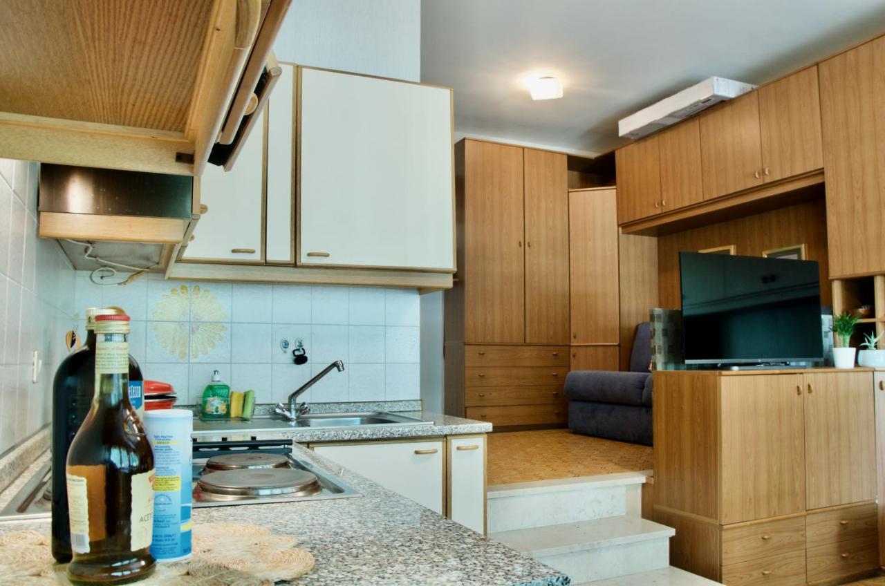 Al Sole Di Tss' - Cozy Apartment A 20 Metri Dal Lago Di Caldonazzo - Perfetto Per Coppie A Calceranica Al Lago Kültér fotó