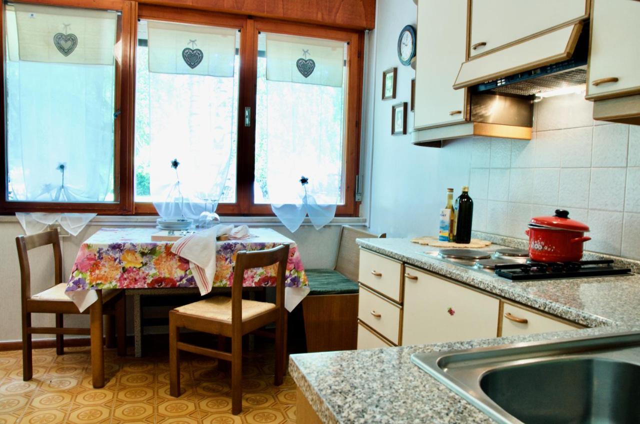 Al Sole Di Tss' - Cozy Apartment A 20 Metri Dal Lago Di Caldonazzo - Perfetto Per Coppie A Calceranica Al Lago Kültér fotó